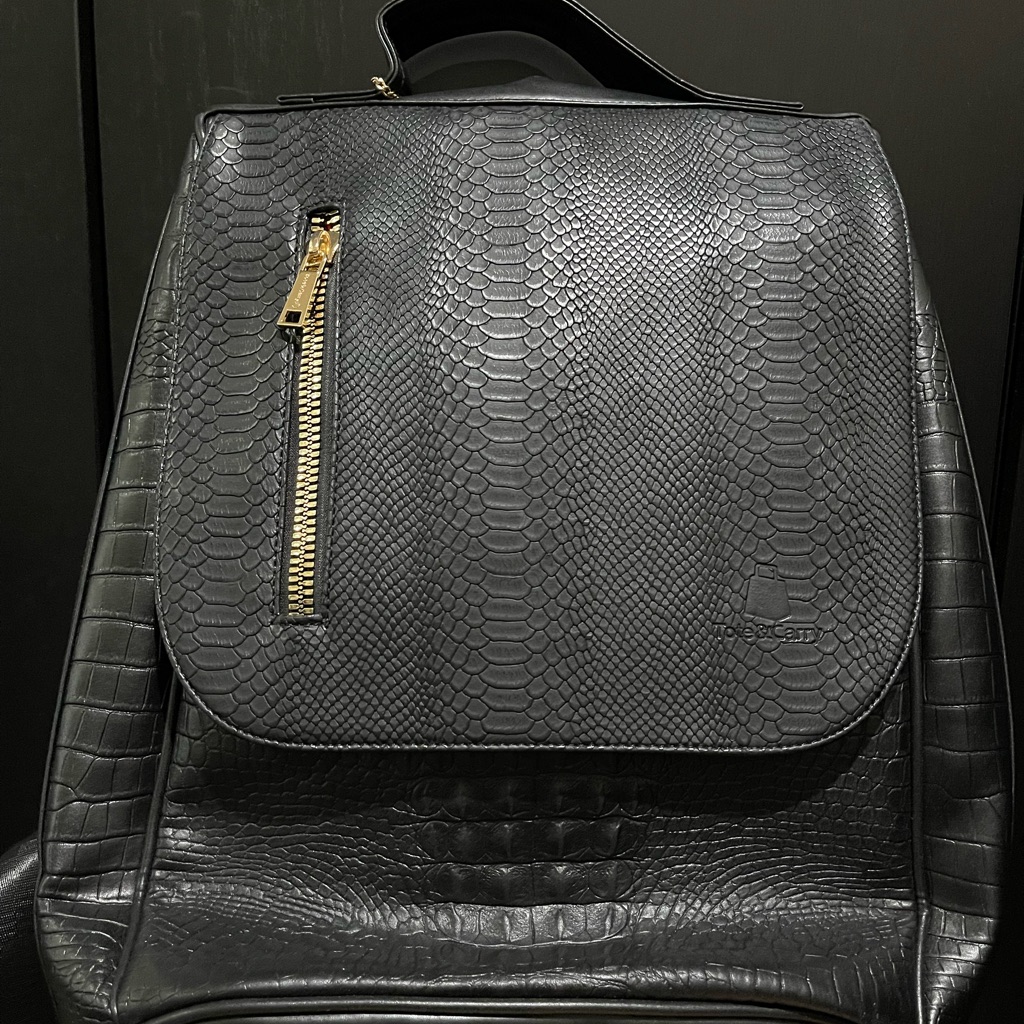 Tote&Carry Backpack